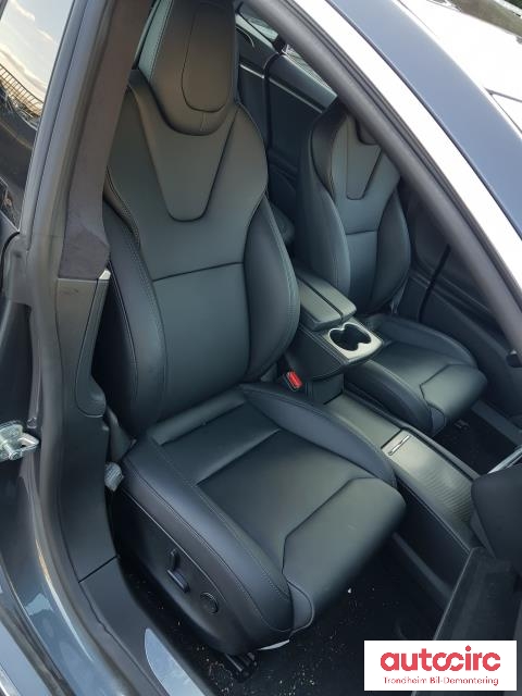 Tesla Model S 2016-2021 (Fase 2) , Motorkode: L2S, Girkassekode: 