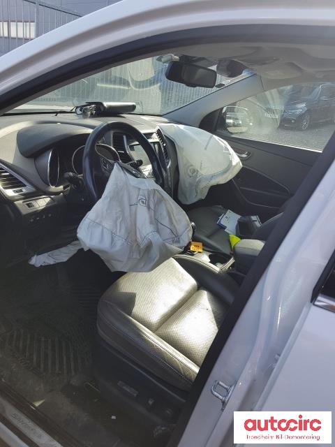 Hyundai Santa Fe 2012-2020 (Type III) , Motorkode: D4HB, Girkassekode: 2|2CRDI 197HK