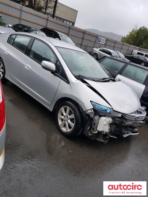 Honda Insight 2009-2013 , Motorkode: LDA3, Girkassekode: 
