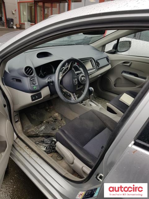 Honda Insight 2009-2013 , Motorkode: LDA3, Girkassekode: 