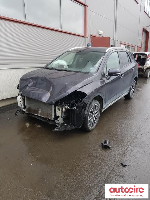 Suzuki SX4 S-CROSS 2013-->> (Type II) , Motorkode: M16A, Girkassekode: 