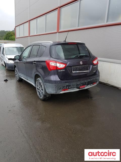 Suzuki SX4 S-CROSS 2013-->> (Type II) , Motorkode: M16A, Girkassekode: 