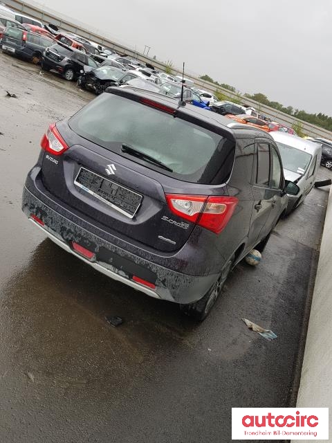 Suzuki SX4 S-CROSS 2013-->> (Type II) , Motorkode: M16A, Girkassekode: 