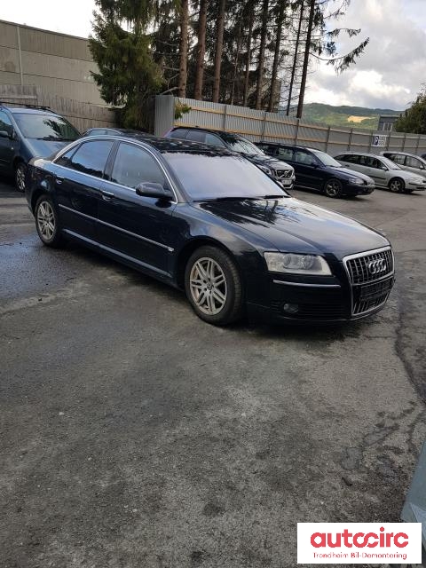 Audi A8 2003-2010 (Type II) , Motorkode: ASB, Girkassekode: JNL