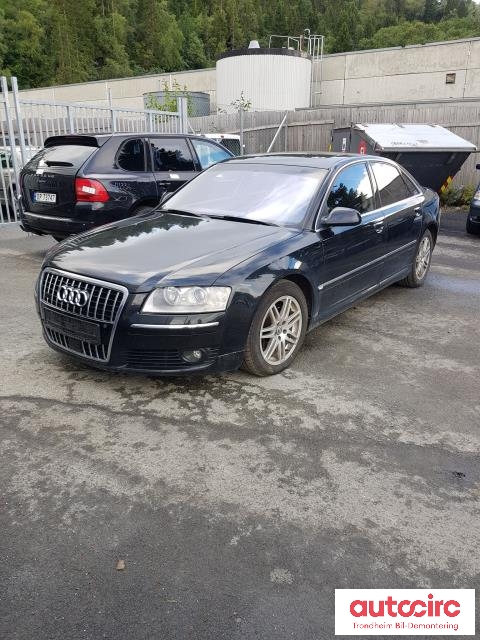 Audi A8 2003-2010 (Type II) , Motorkode: ASB, Girkassekode: JNL