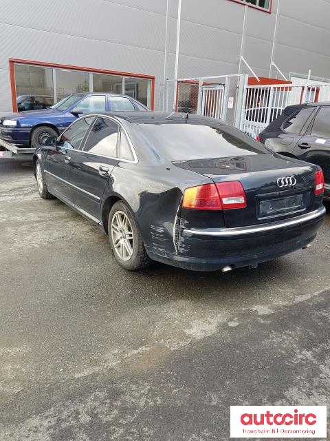Audi A8 2003-2010 (Type II) , Motorkode: ASB, Girkassekode: JNL