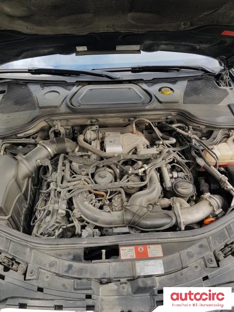 Audi A8 2003-2010 (Type II) , Motorkode: ASB, Girkassekode: JNL