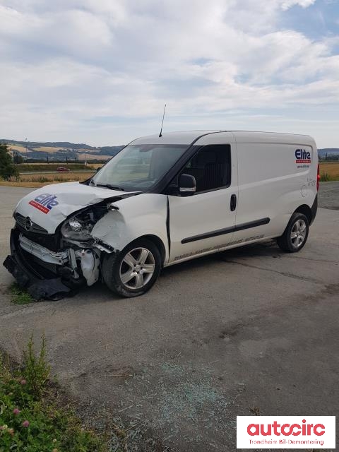 Opel Combo D 2012-2018 , Motorkode: A13FD, Girkassekode: 