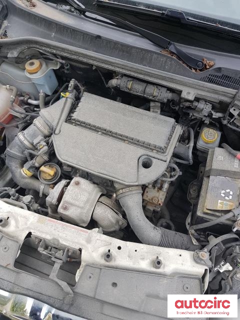 Opel Combo D 2012-2018 , Motorkode: A13FD, Girkassekode: 