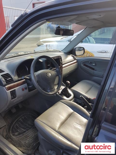 Suzuki Grand Vitara, XL-7 2001-2007 , Motorkode: RHW, Girkassekode: