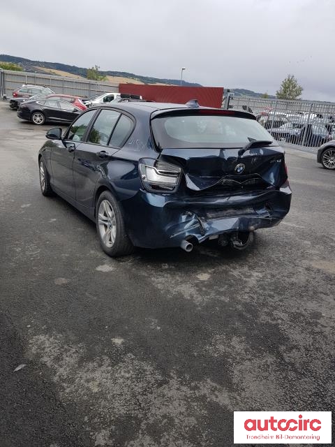 BMW 1-Serie 2011-2015 (Fase 1) (F20/F21) (F20/F21), Motorkode: N47D20C, Girkassekode: 