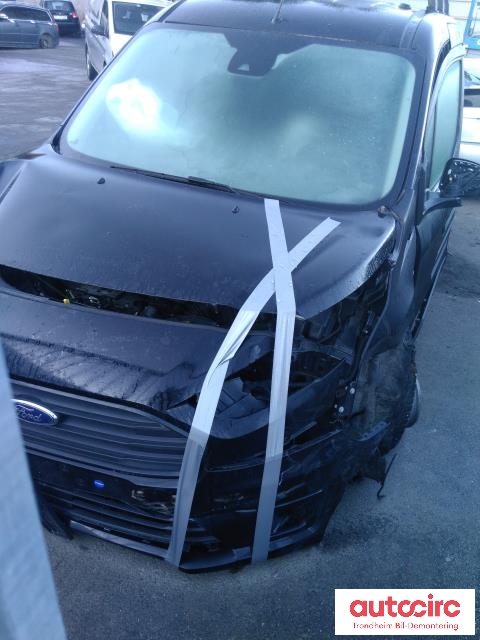 Ford Transit Connect 2018-->> Type II, Fase 2 , Motorkode: ZTGA, Girkassekode: