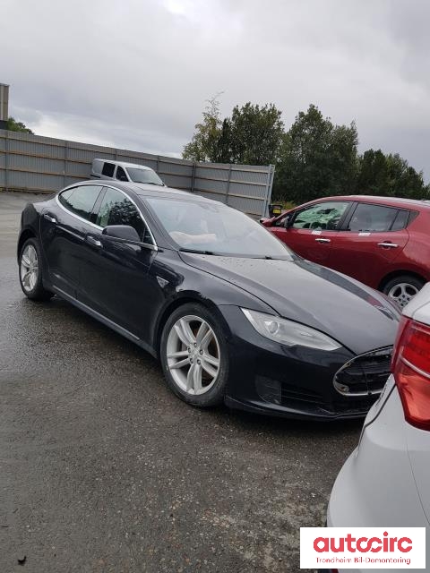 Tesla Model S 2013-2016 (Fase 1) , Motorkode: L2S, Girkassekode: 