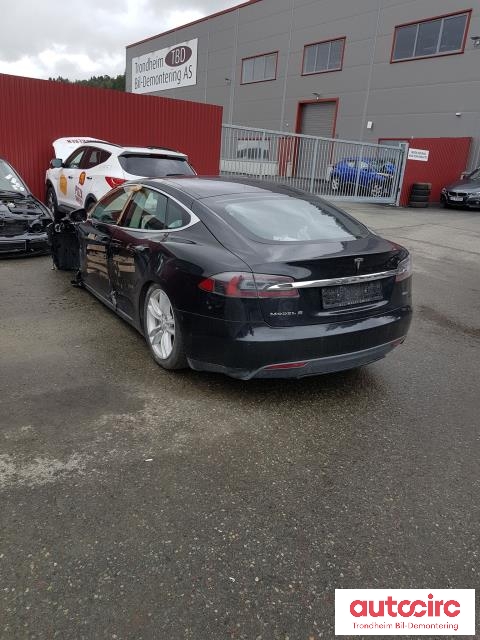 Tesla Model S 2013-2016 (Fase 1) , Motorkode: L2S, Girkassekode: 