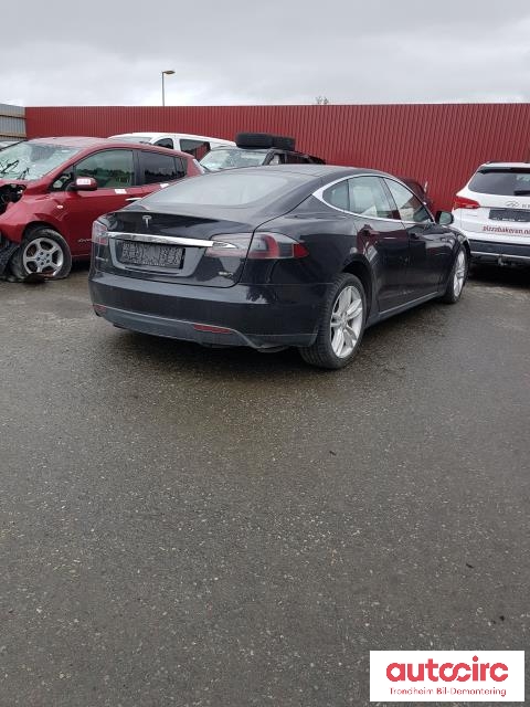 Tesla Model S 2013-2016 (Fase 1) , Motorkode: L2S, Girkassekode: 
