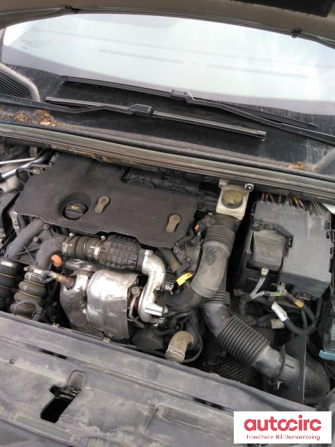 Citroën C4 2011-2017 (Type II) , Motorkode: 9HP, Girkassekode: 