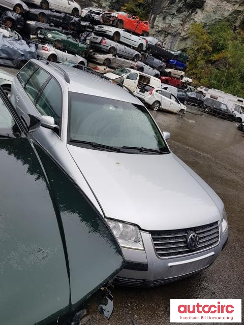 VW Passat 2001-2005 (B5,3BG) (B5,3BG), Motorkode: AVF| AWX, Girkassekode:
