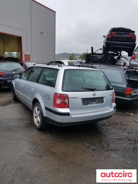 VW Passat 2001-2005 (B5,3BG) (B5,3BG), Motorkode: AVF| AWX, Girkassekode: