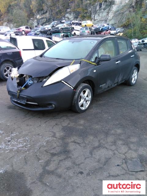 Nissan Leaf 2011-2017 (Type I) , Motorkode: EM57| EM61, Girkassekode: