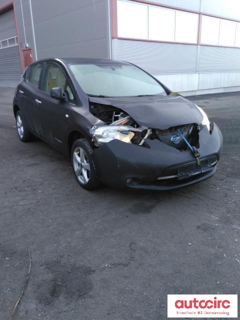 Nissan Leaf 2011-2017 (Type I) , Motorkode: EM57| EM61, Girkassekode: