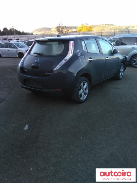 Nissan Leaf 2011-2017 (Type I) , Motorkode: EM57| EM61, Girkassekode: