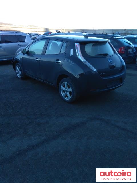 Nissan Leaf 2011-2017 (Type I) , Motorkode: EM57| EM61, Girkassekode: