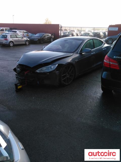 Tesla Model S 2013-2016 (Fase 1) , Motorkode: L1S, Girkassekode: