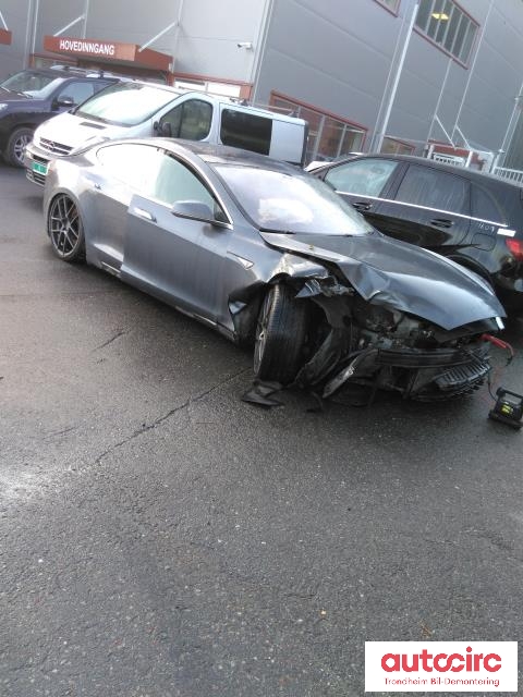 Tesla Model S 2013-2016 (Fase 1) , Motorkode: L1S, Girkassekode:
