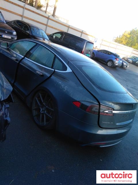 Tesla Model S 2013-2016 (Fase 1) , Motorkode: L1S, Girkassekode: