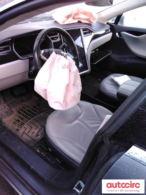 Tesla Model S 2013-2016 (Fase 1) , Motorkode: L1S, Girkassekode: