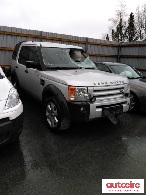 Land Rover Discovery 2005-2009 (Type III) , Motorkode: 276DT, Girkassekode: 
