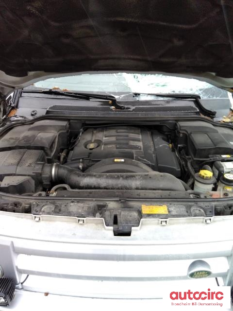 Land Rover Discovery 2005-2009 (Type III) , Motorkode: 276DT, Girkassekode: 