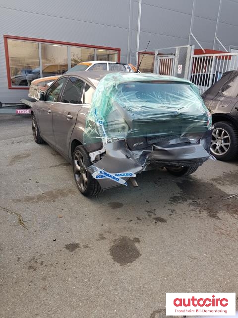 Ford Focus 2011-2014 (Type III, Fase 1) , Motorkode: M1DA, Girkassekode: 