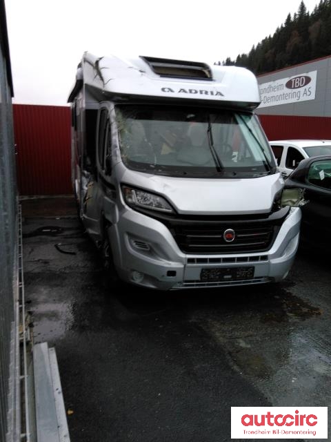Fiat Ducato 2014-->> , Motorkode: F1AE3481E, Girkassekode: 