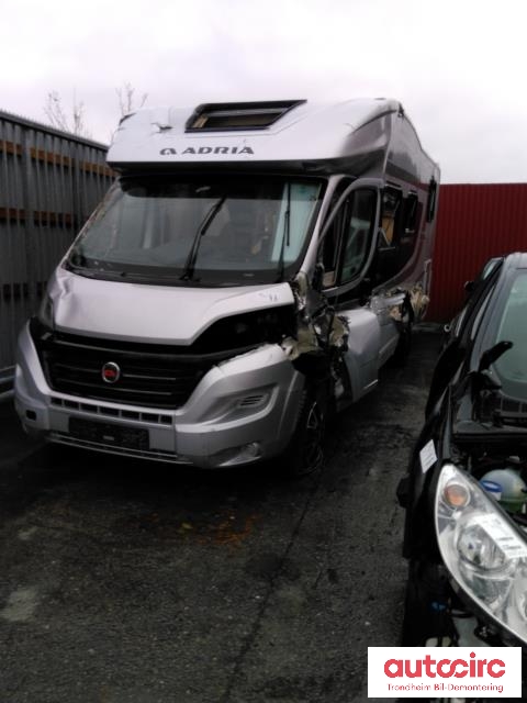 Fiat Ducato 2014-->> , Motorkode: F1AE3481E, Girkassekode: 