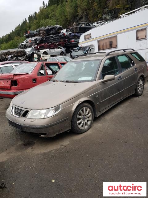 Saab 9-5 2001-2005 (Type I, Fase 2) , Motorkode: D223L, Girkassekode: