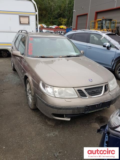 Saab 9-5 2001-2005 (Type I, Fase 2) , Motorkode: D223L, Girkassekode: