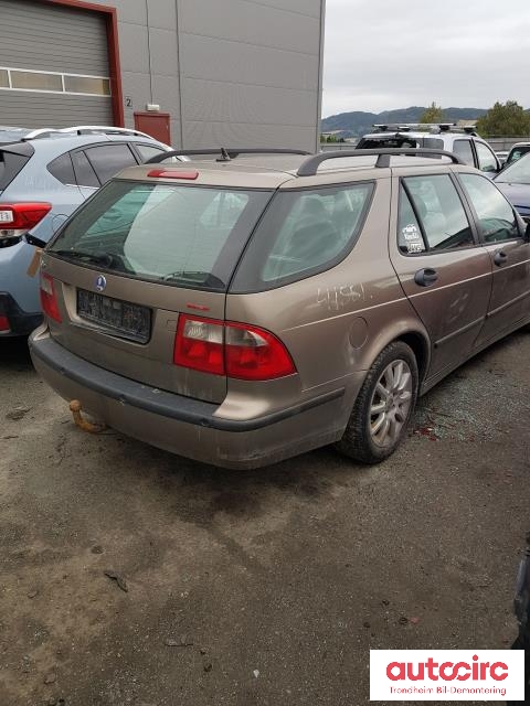 Saab 9-5 2001-2005 (Type I, Fase 2) , Motorkode: D223L, Girkassekode: