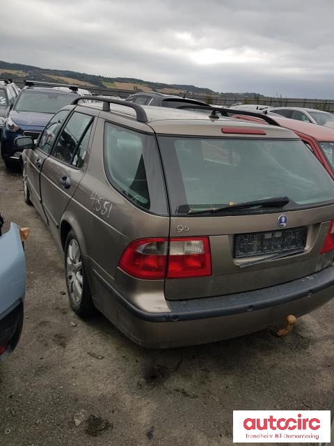 Saab 9-5 2001-2005 (Type I, Fase 2) , Motorkode: D223L, Girkassekode: