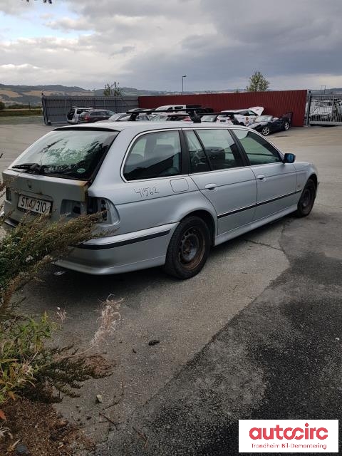 BMW 5-Serie 1996-2003 (E39) (E39), Motorkode: 206S3, Girkassekode: