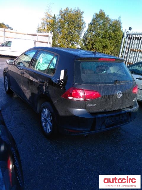 VW Golf VII 2012-2017 (Fase 1) , Motorkode: CYVB, Girkassekode: SEH