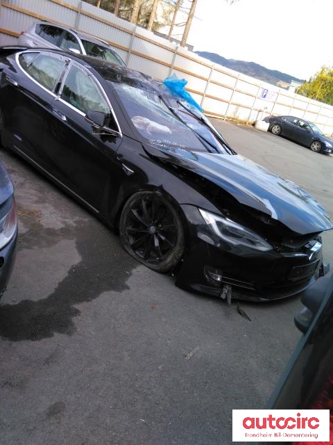 Tesla Model S 2016-2021 (Fase 2) , Motorkode: L2S, Girkassekode:
