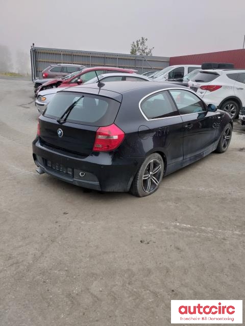BMW 1-Serie 2004-2011 (E81/E82/E87/E88) (E81/E82/E87/E88), Motorkode: N47-D20A, Girkassekode: