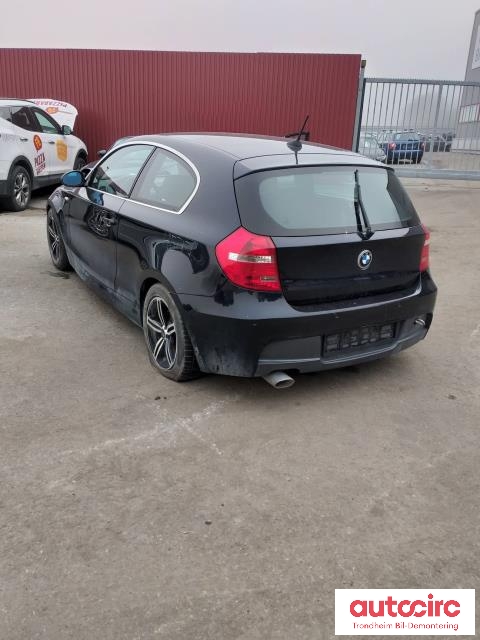 BMW 1-Serie 2004-2011 (E81/E82/E87/E88) (E81/E82/E87/E88), Motorkode: N47-D20A, Girkassekode: