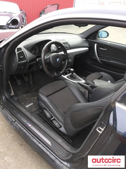 BMW 1-Serie 2004-2011 (E81/E82/E87/E88) (E81/E82/E87/E88), Motorkode: N47-D20A, Girkassekode: