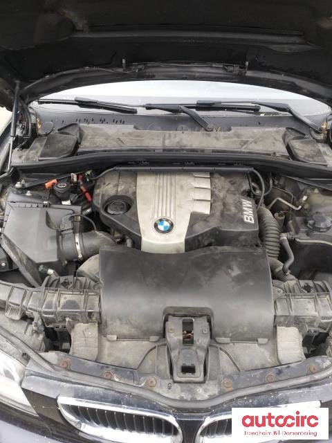 BMW 1-Serie 2004-2011 (E81/E82/E87/E88) (E81/E82/E87/E88), Motorkode: N47-D20A, Girkassekode: