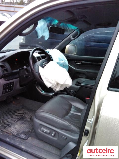Toyota Land Cruiser 120 2002-2009 , Motorkode: 1KD-FTV, Girkassekode: 