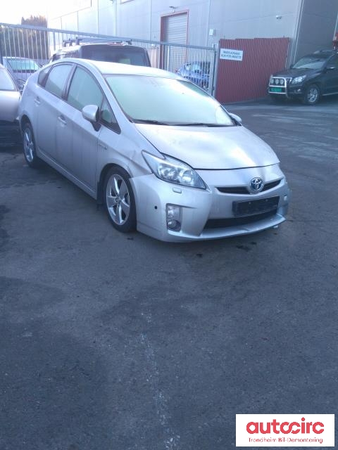 Toyota Prius 2009-2016 (Type III) (COMBI) (COMBI), Motorkode: 2ZR-FXE, Girkassekode: 