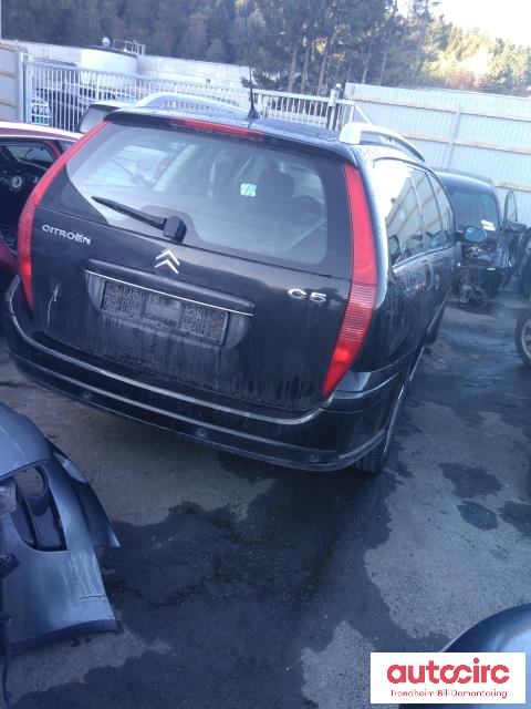 Citroën C5 2005-2008 (Type I, Fase 2) , Motorkode: 9HZ, Girkassekode: 