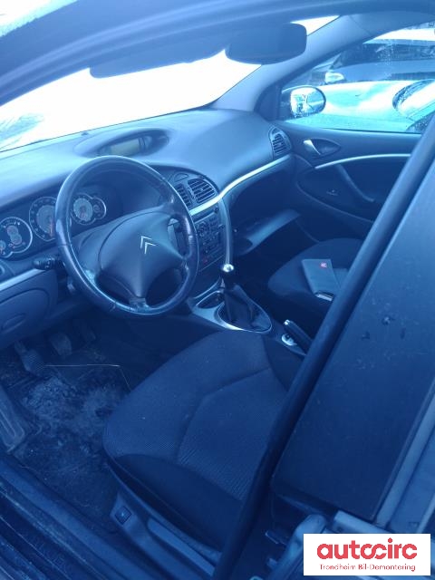 Citroën C5 2005-2008 (Type I, Fase 2) , Motorkode: 9HZ, Girkassekode: 